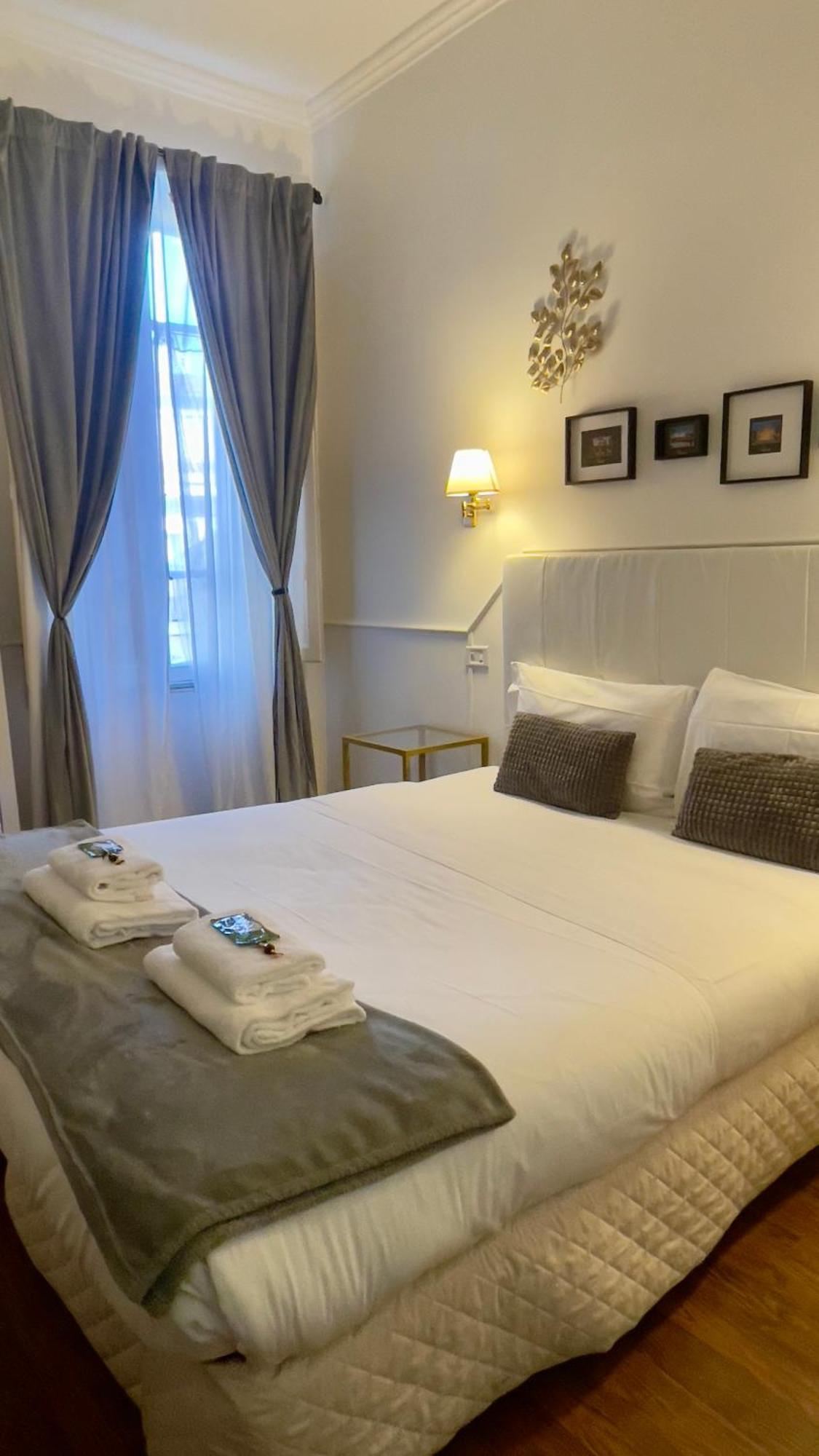 Suitedream Vatican Rome Bagian luar foto