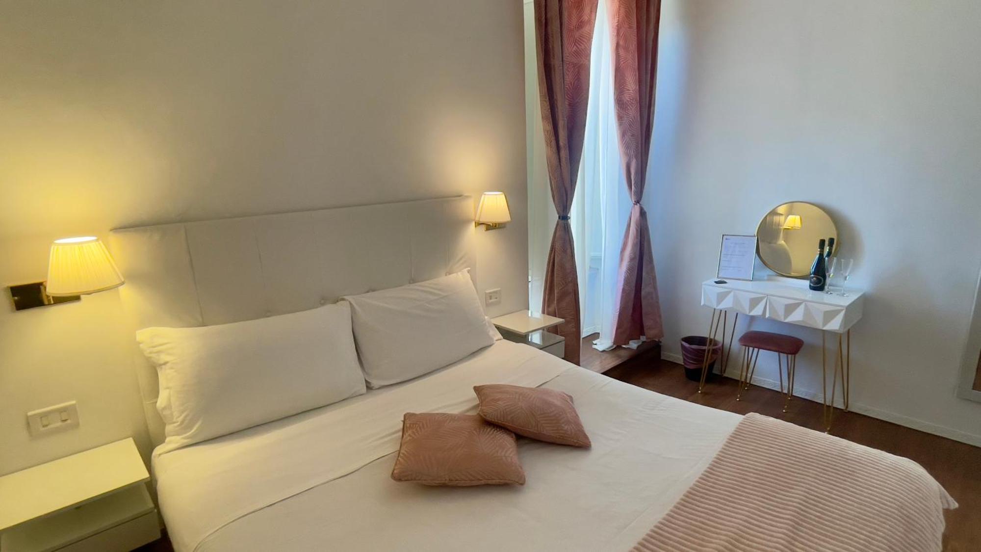 Suitedream Vatican Rome Bagian luar foto