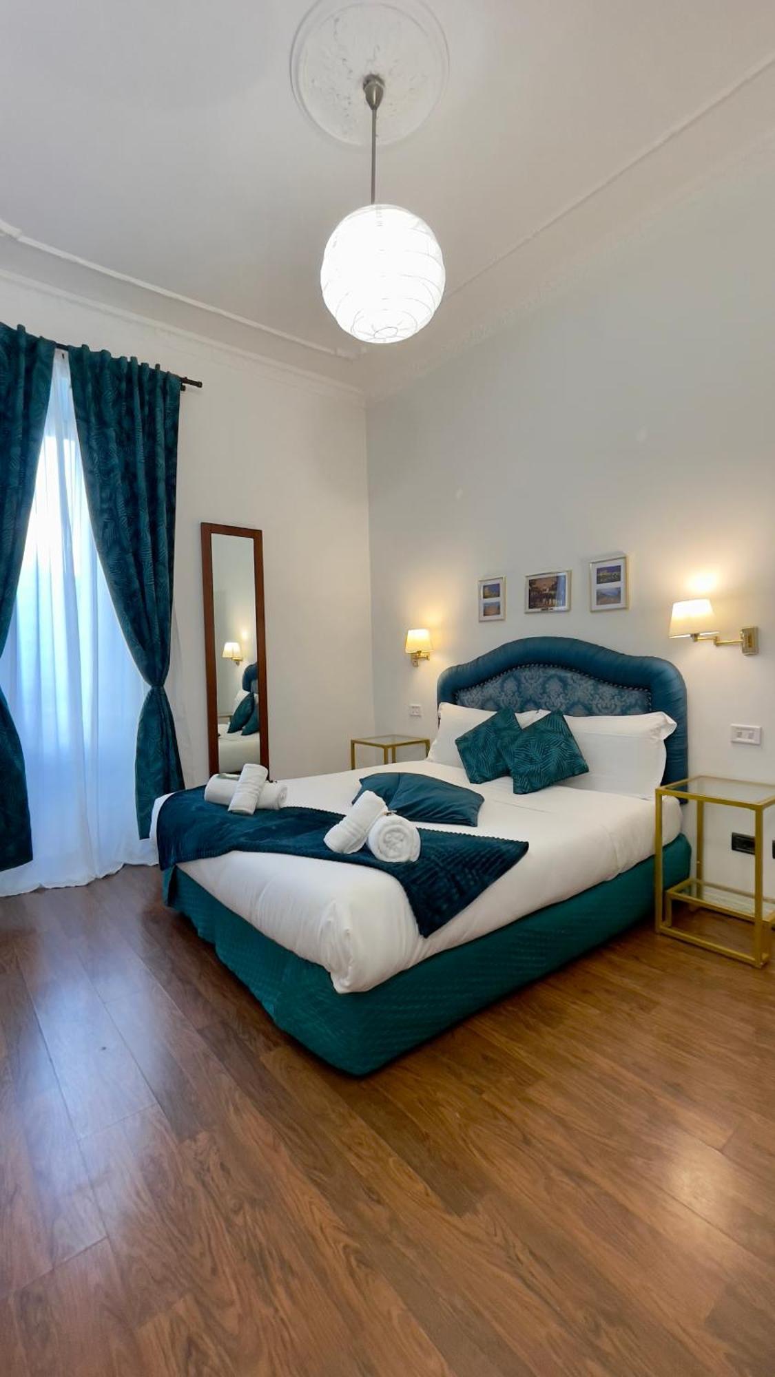 Suitedream Vatican Rome Bagian luar foto