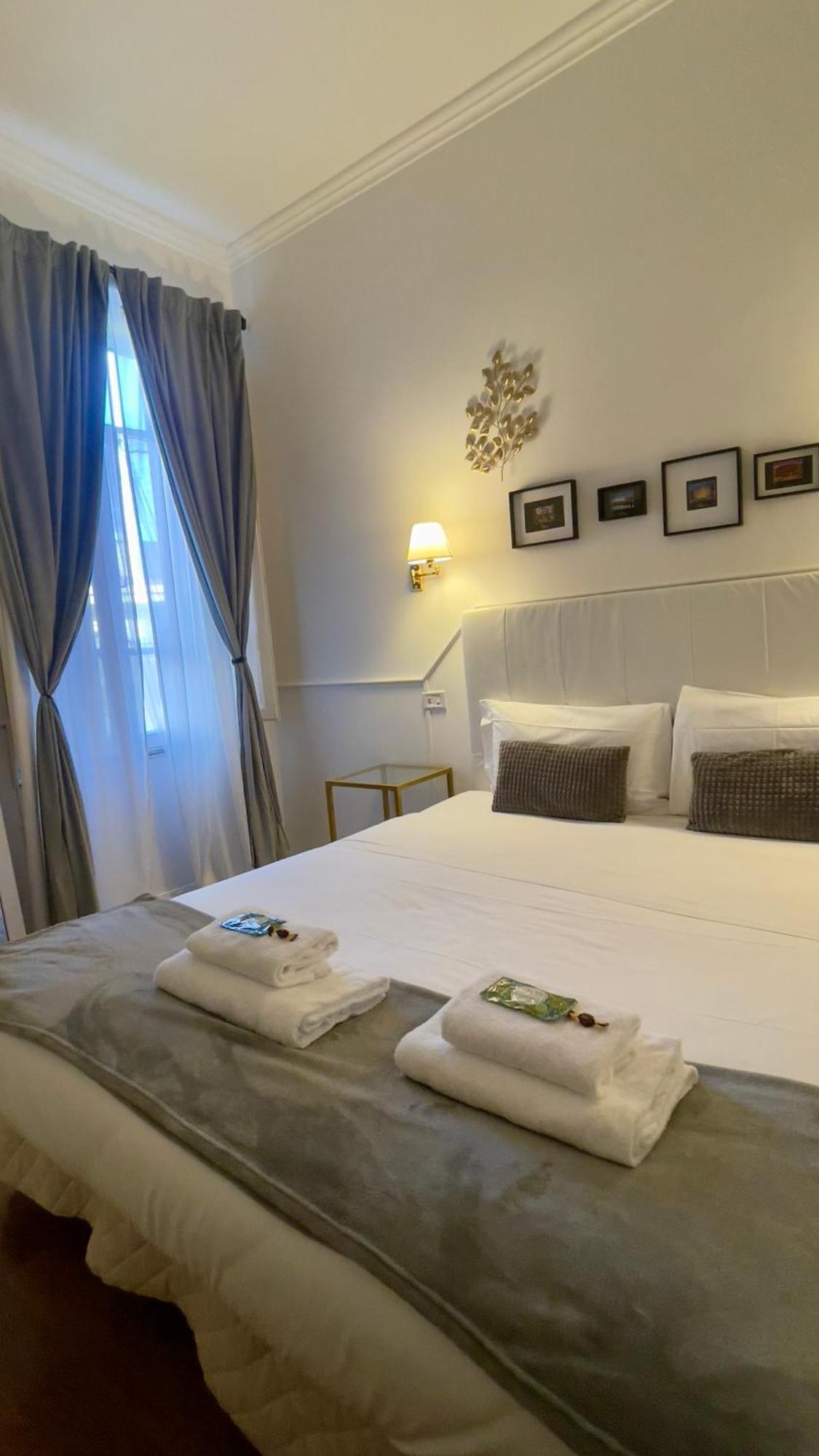Suitedream Vatican Rome Bagian luar foto
