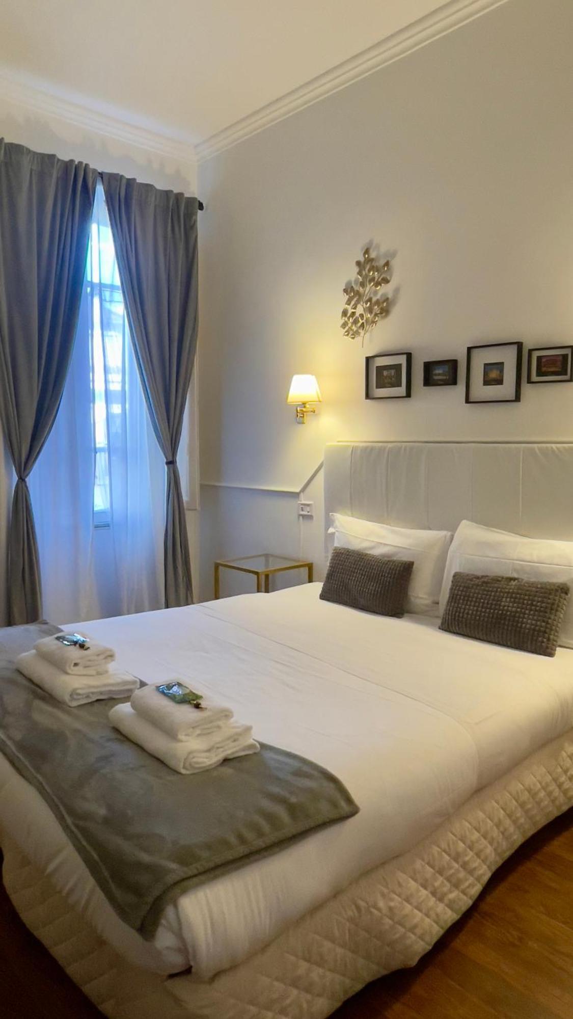 Suitedream Vatican Rome Bagian luar foto