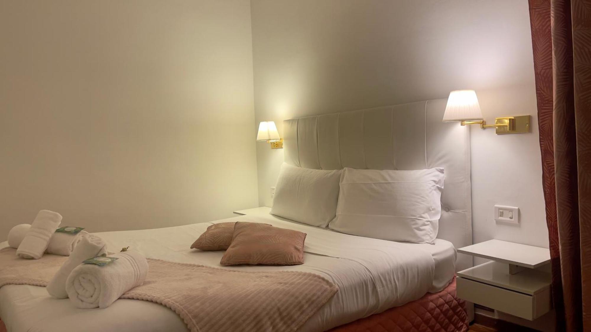 Suitedream Vatican Rome Bagian luar foto