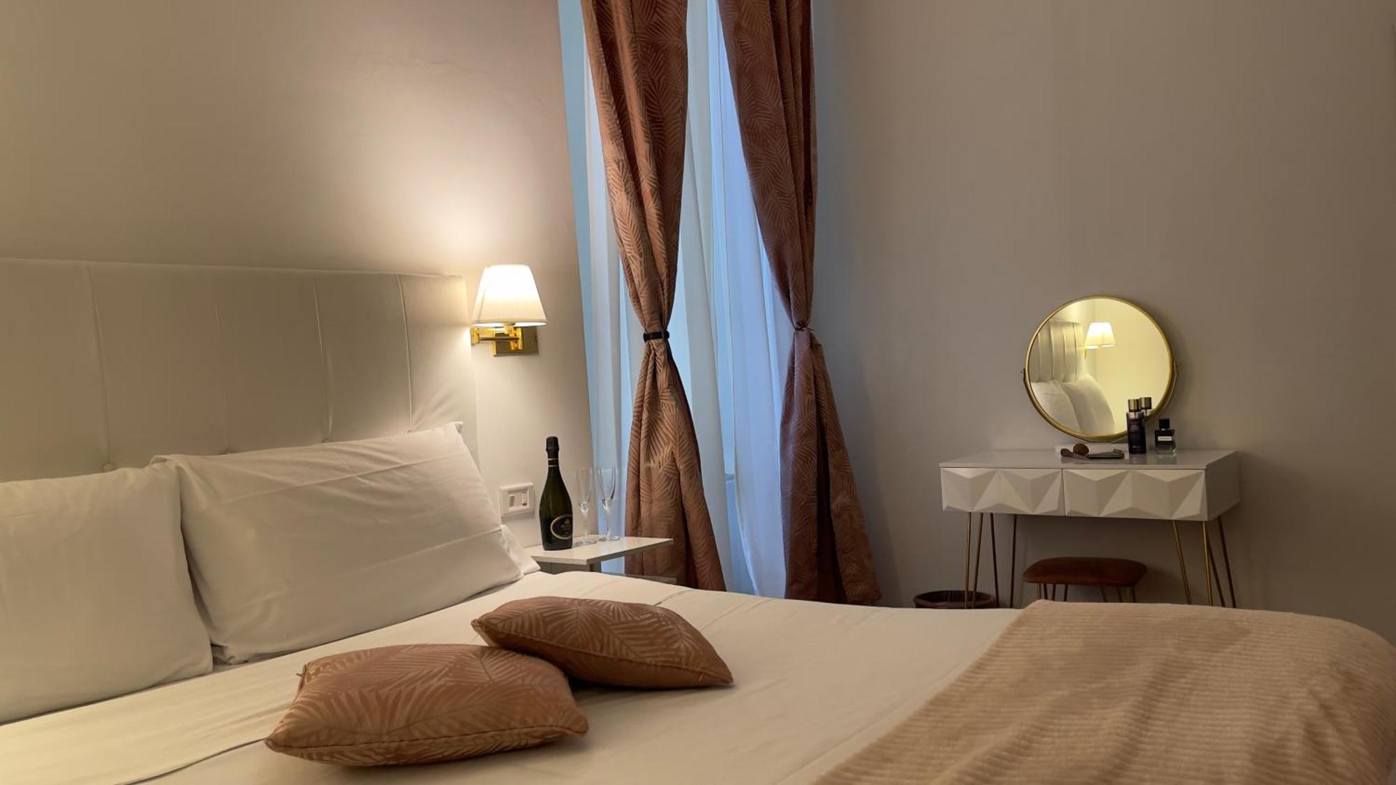 Suitedream Vatican Rome Bagian luar foto