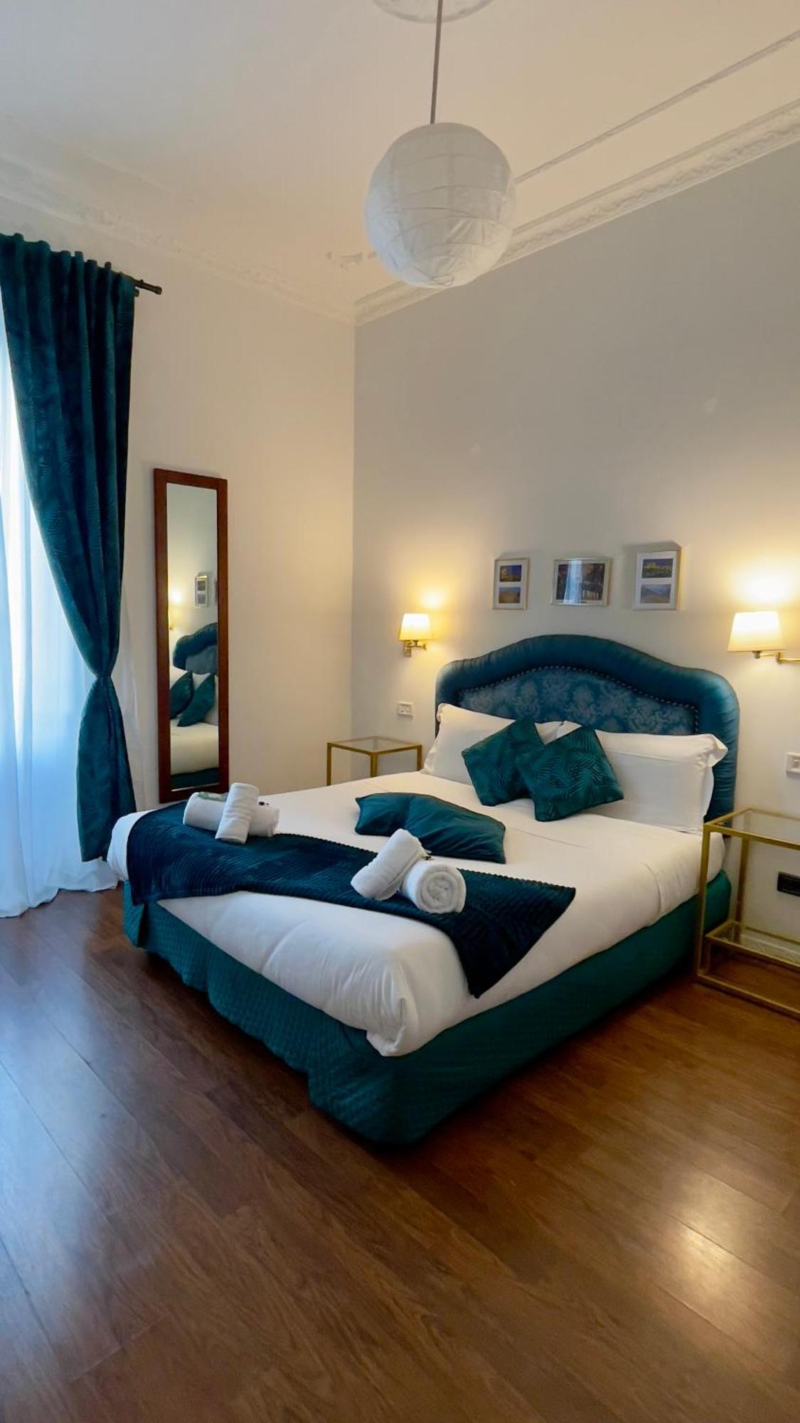 Suitedream Vatican Rome Bagian luar foto