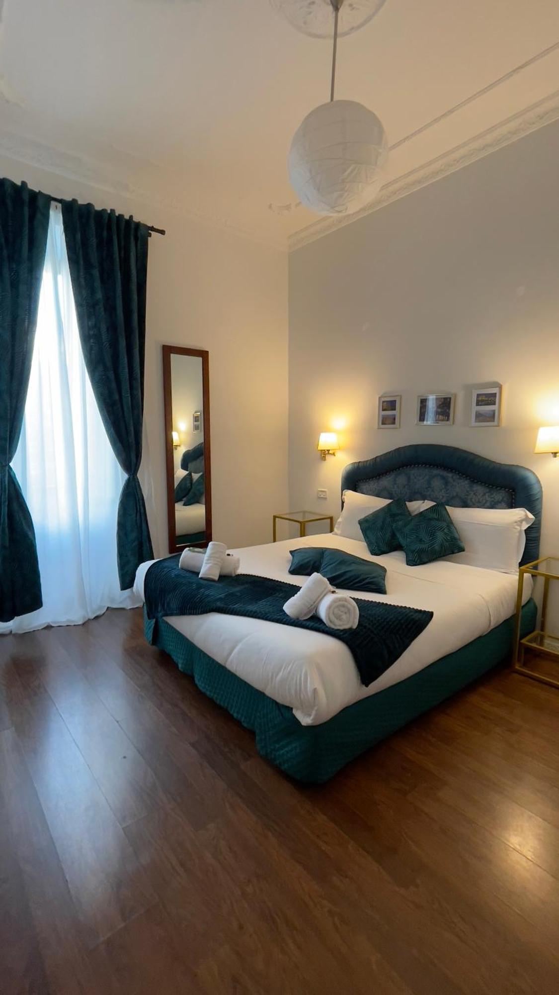 Suitedream Vatican Rome Bagian luar foto