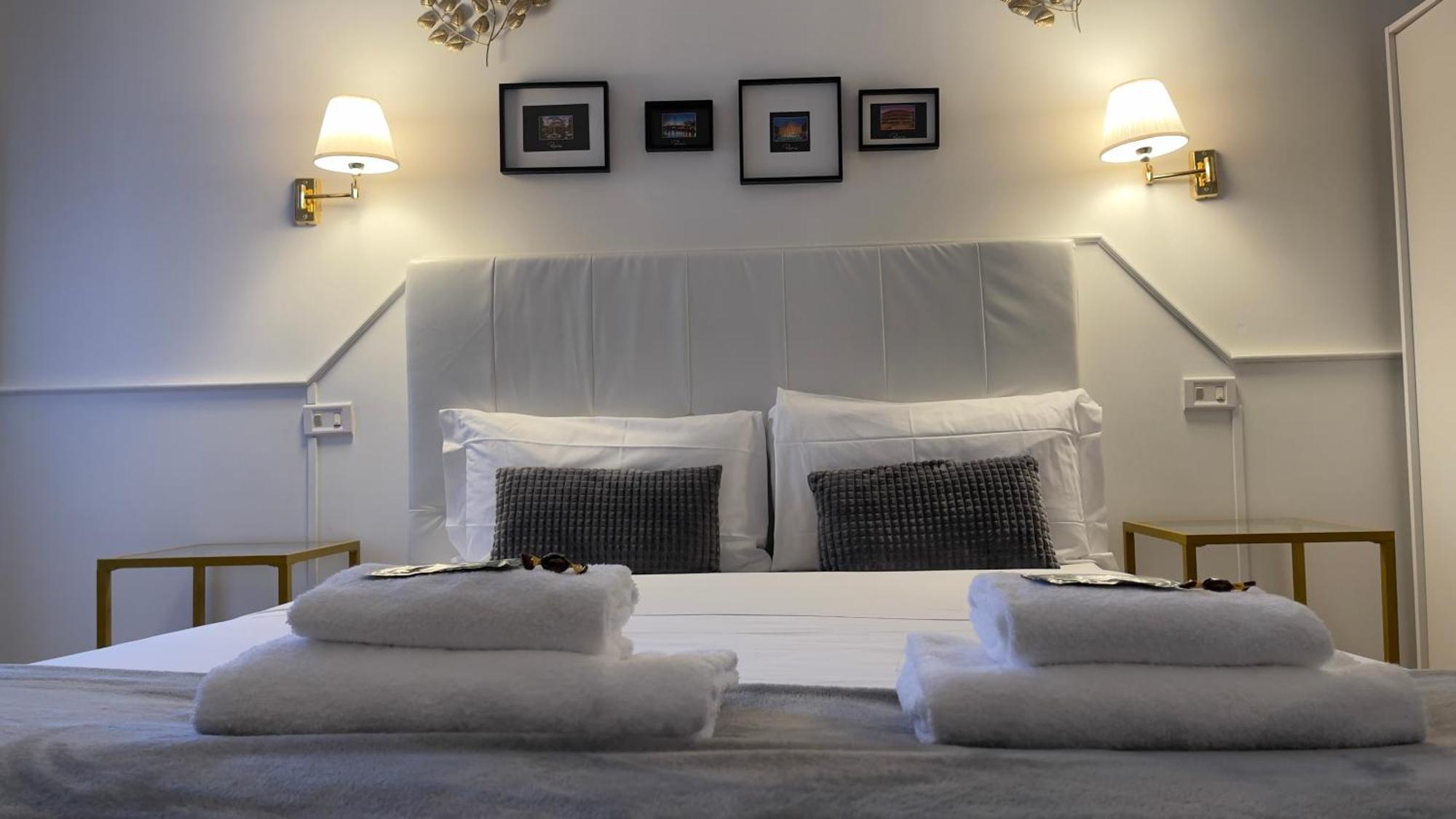 Suitedream Vatican Rome Bagian luar foto