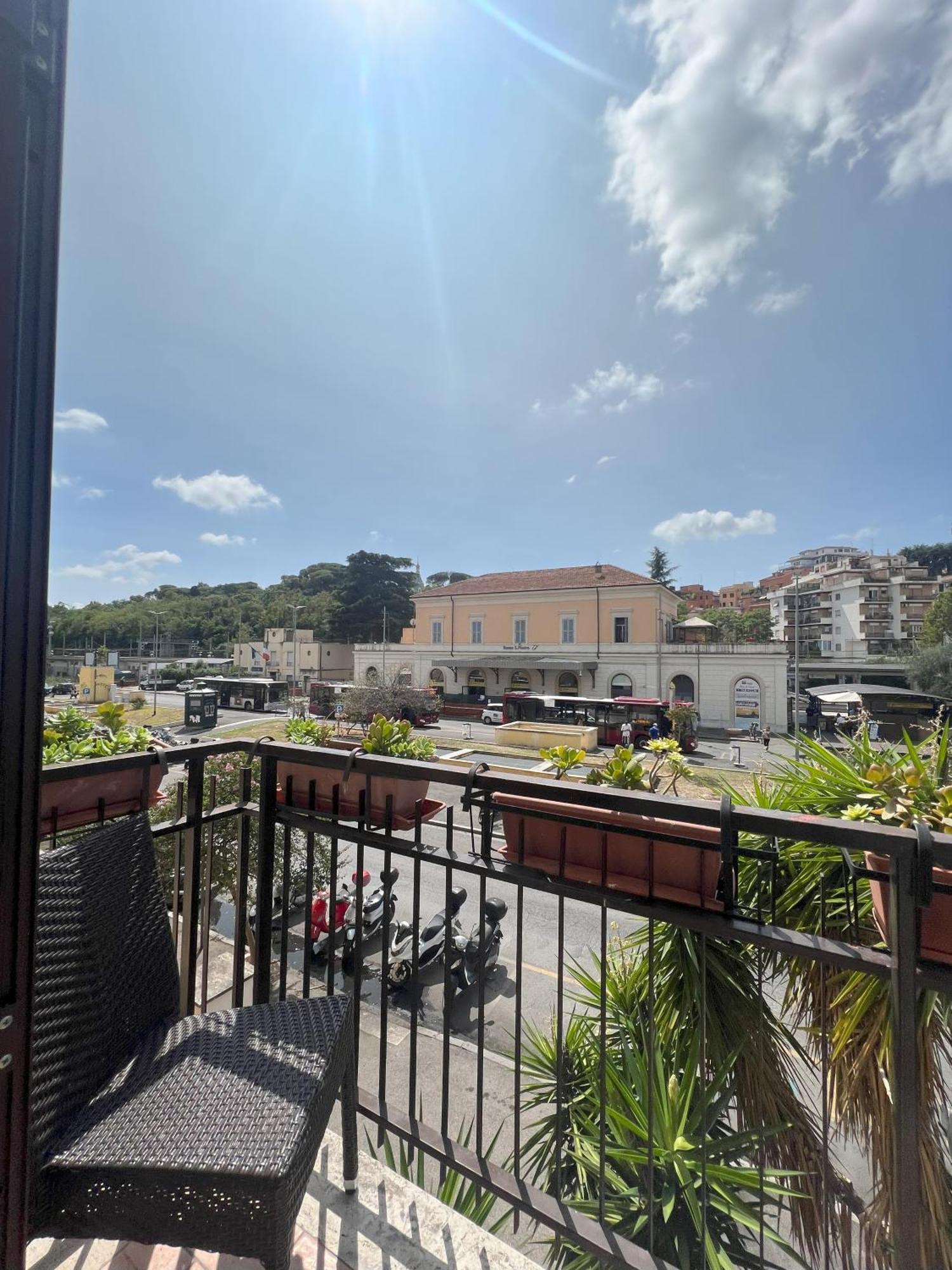 Suitedream Vatican Rome Bagian luar foto