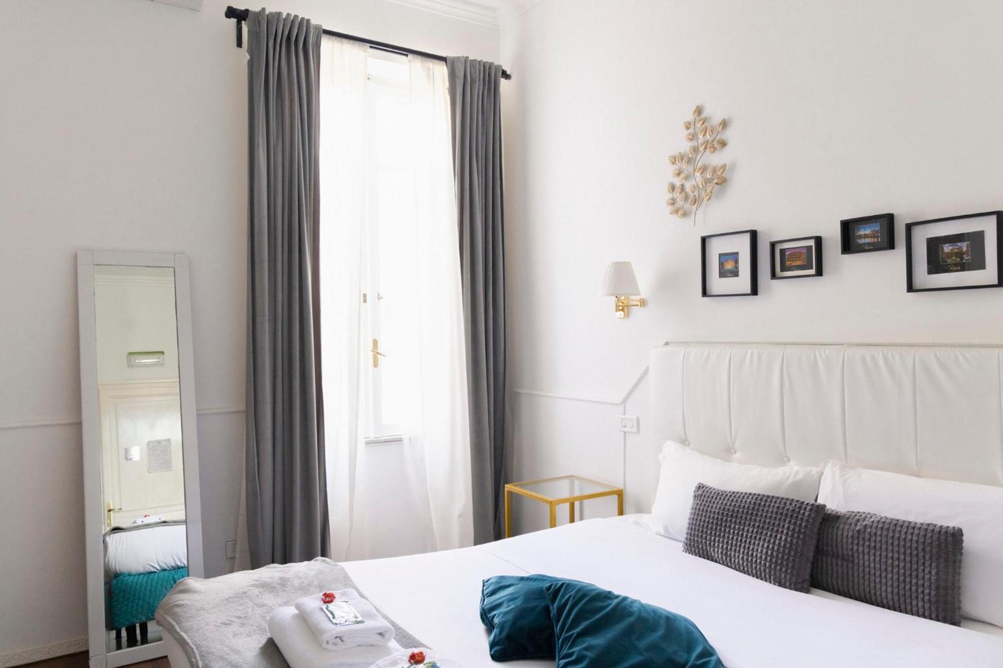 Suitedream Vatican Rome Bagian luar foto