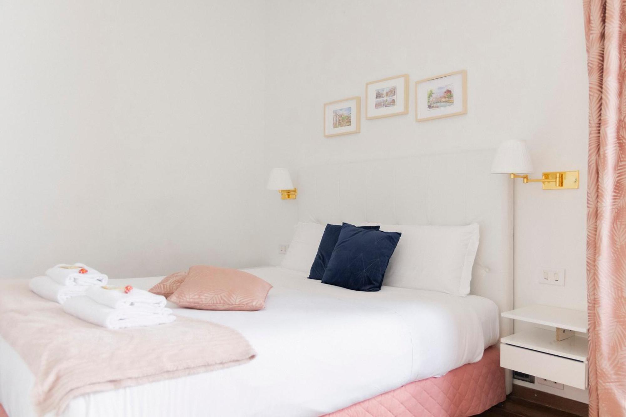 Suitedream Vatican Rome Bagian luar foto
