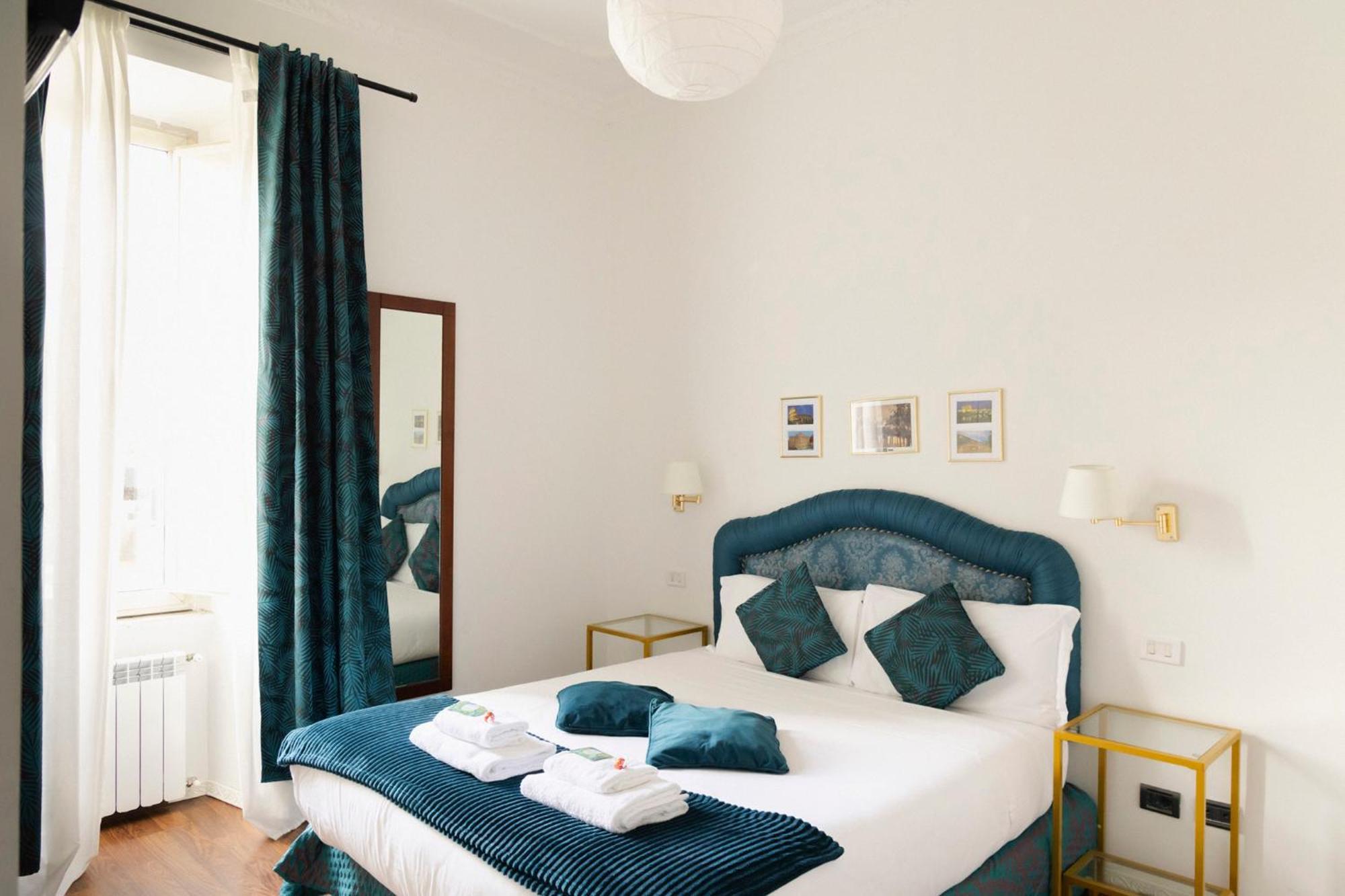Suitedream Vatican Rome Bagian luar foto