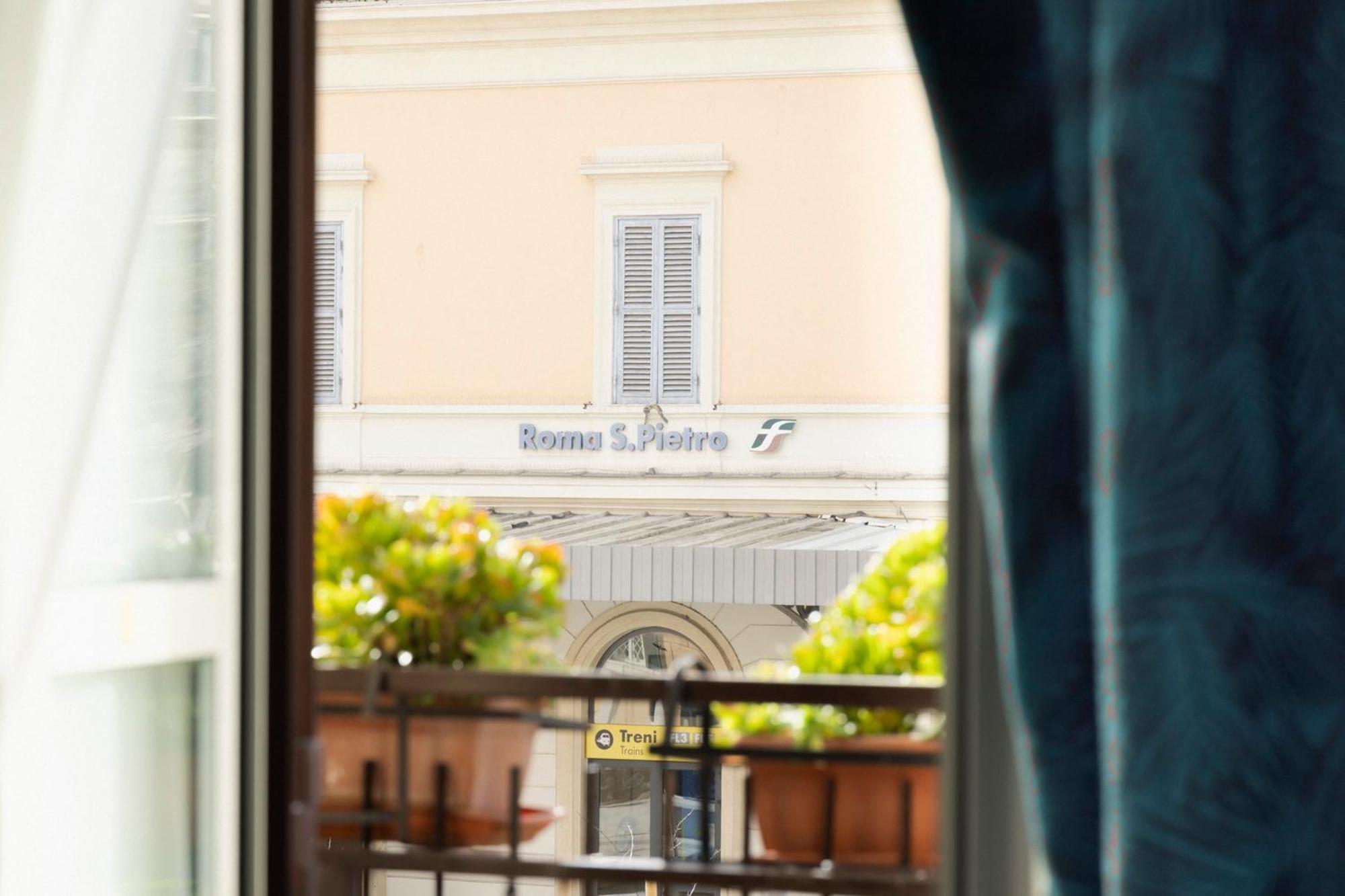 Suitedream Vatican Rome Bagian luar foto