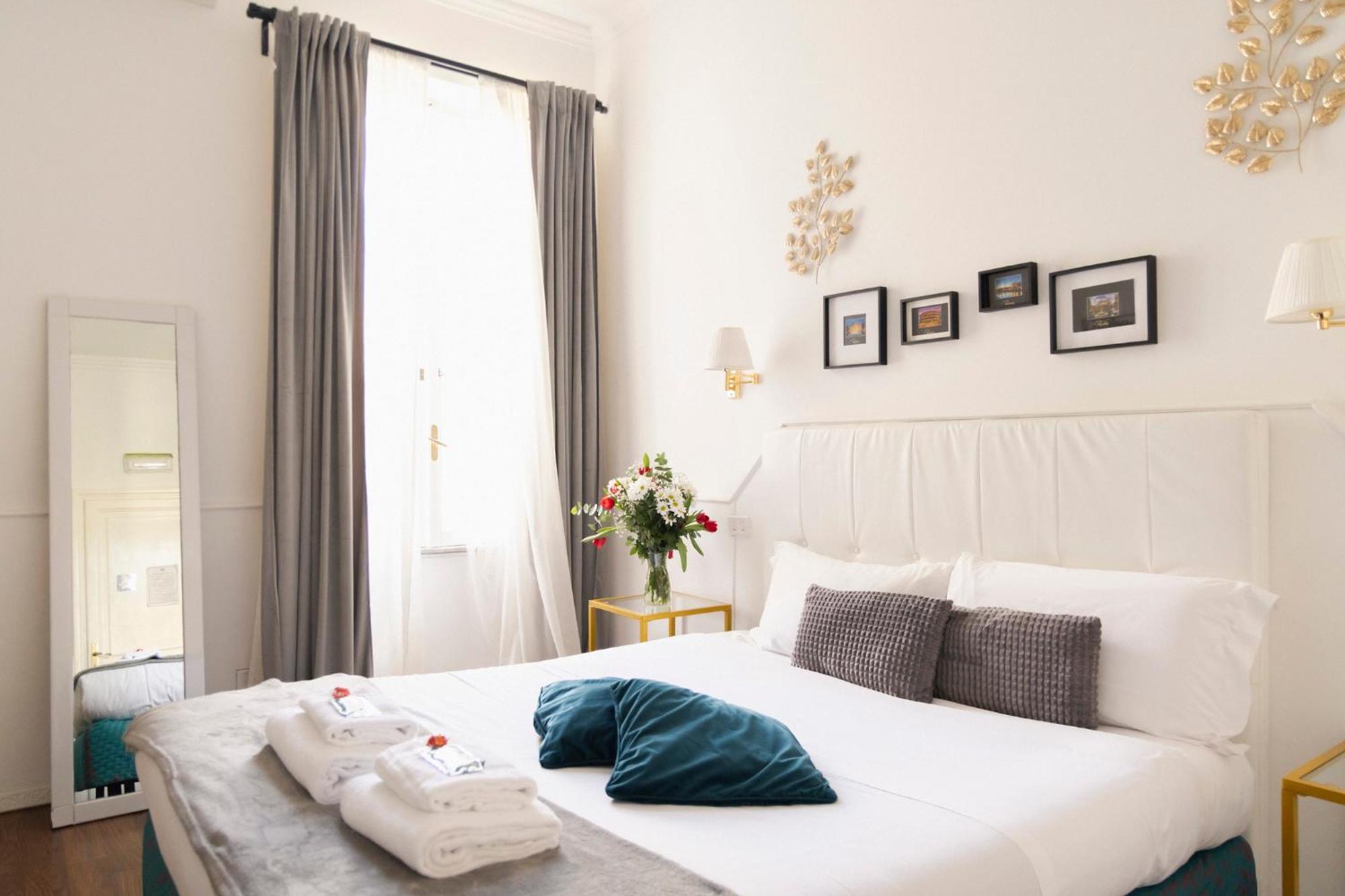 Suitedream Vatican Rome Bagian luar foto