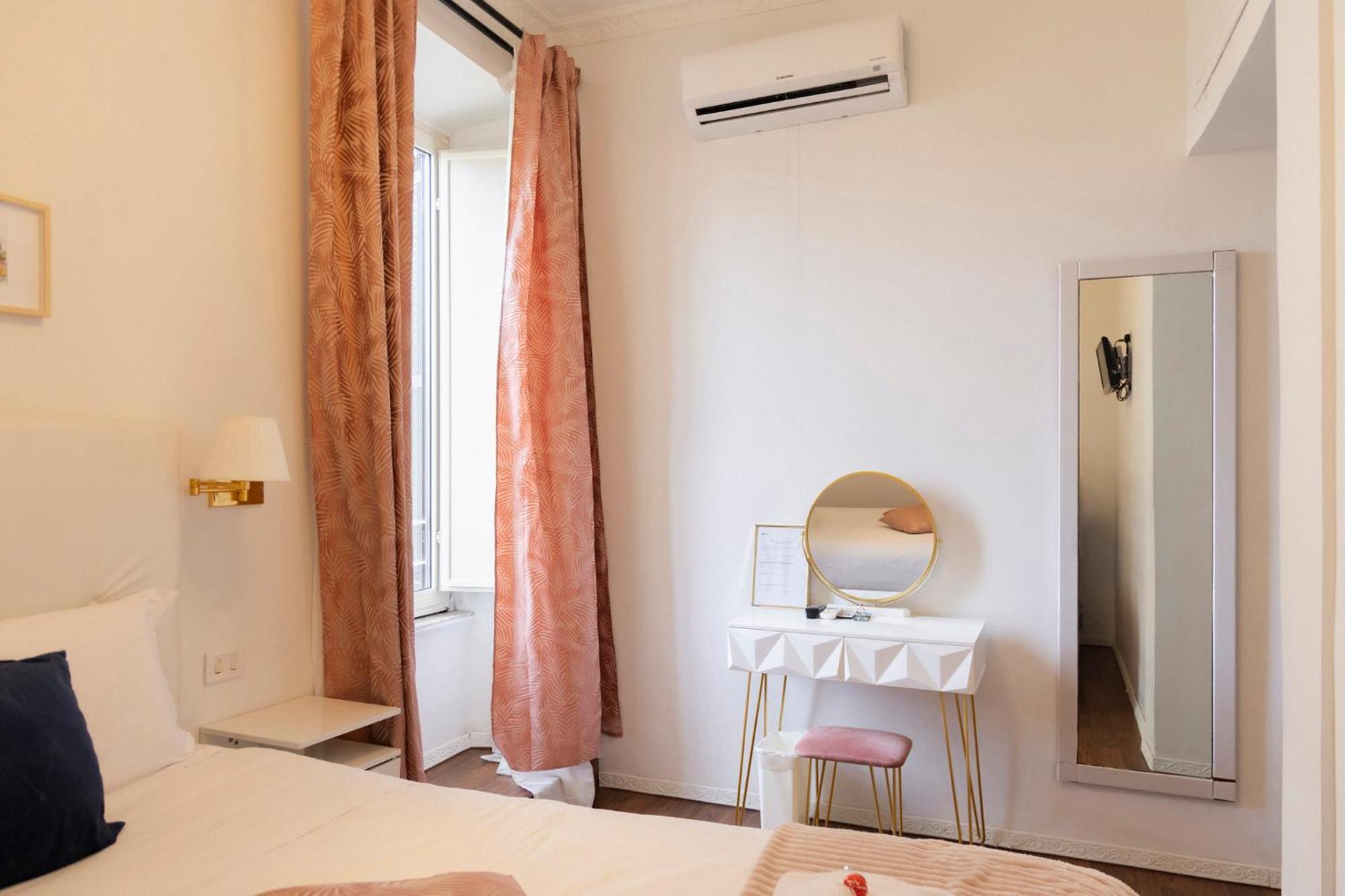 Suitedream Vatican Rome Bagian luar foto