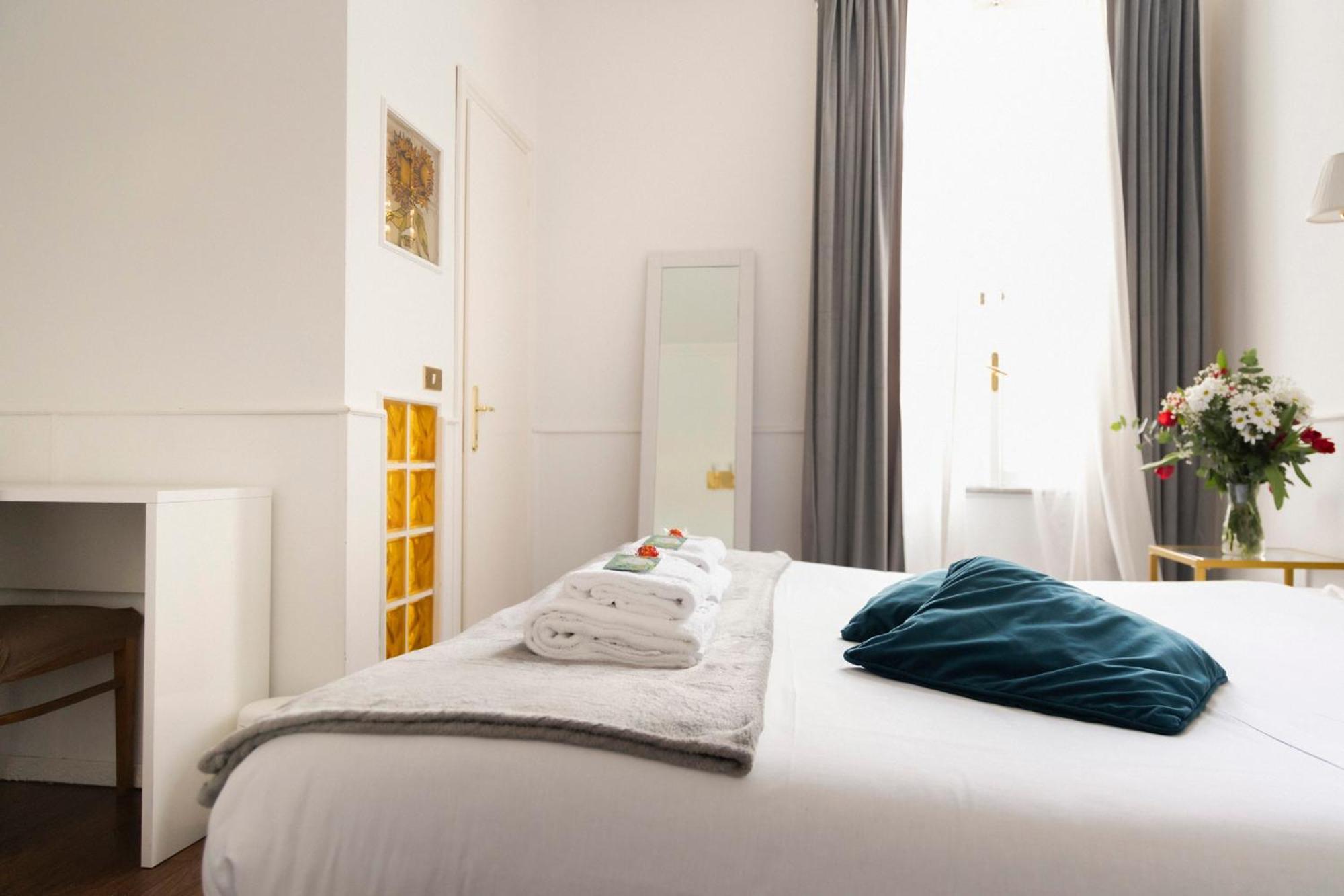 Suitedream Vatican Rome Bagian luar foto