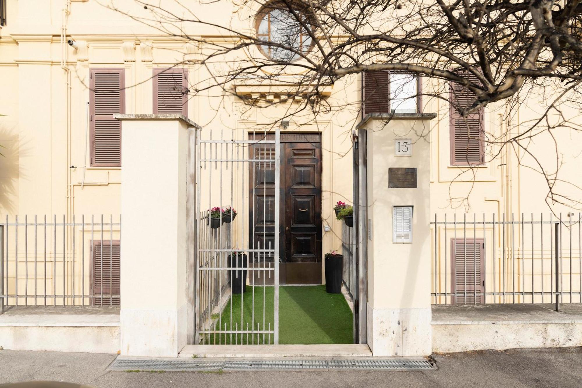 Suitedream Vatican Rome Bagian luar foto