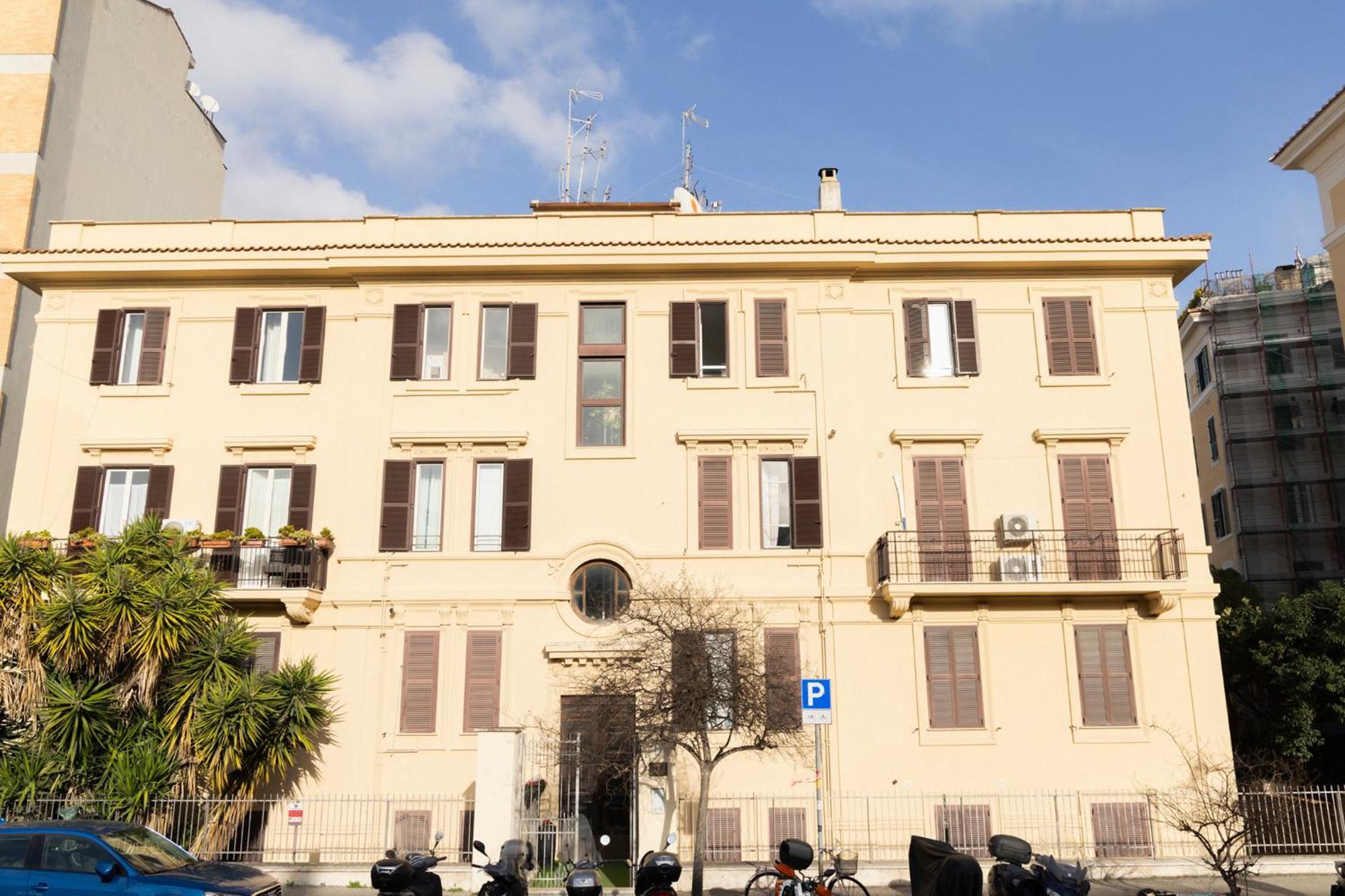Suitedream Vatican Rome Bagian luar foto